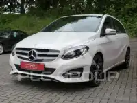 2016 Mercedes Benz B 180