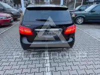 2016 Mercedes Benz B 180