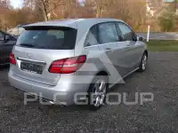 2016 Mercedes Benz B 180