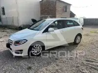 2016 Mercedes Benz B 180