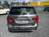 2016 Mercedes Benz B 180