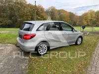 2016 Mercedes Benz B 180