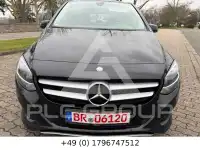 2016 Mercedes Benz B 180