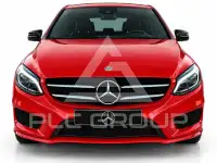 2016 Mercedes Benz B 180