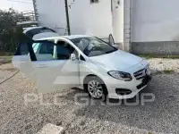 2016 Mercedes Benz B 180
