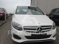 2016 Mercedes Benz B 180