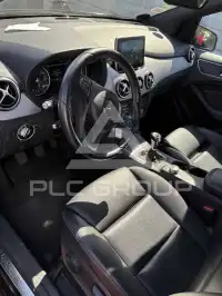 2016 Mercedes Benz B 180