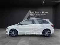 2016 Mercedes Benz B 180
