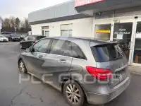 2016 Mercedes Benz B 180