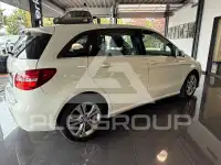 2016 Mercedes Benz B 180