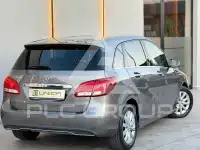 2016 Mercedes Benz B 180