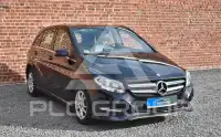 2016 Mercedes Benz B 180