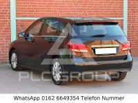 2016 Mercedes Benz B 180