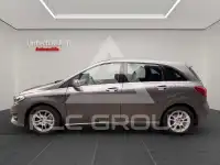 2016 Mercedes Benz B 180