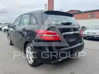 2016 Mercedes Benz B 180