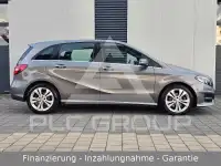 2016 Mercedes Benz B 180