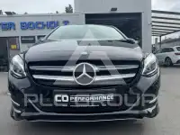 2016 Mercedes Benz B 180