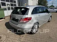 2016 Mercedes Benz B 180