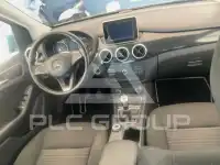 2016 Mercedes Benz B 180
