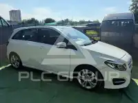 2016 Mercedes Benz B 180