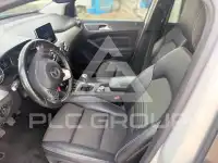 2016 Mercedes Benz B 180