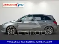 2016 Mercedes Benz B 180