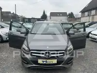 2016 Mercedes Benz B 180