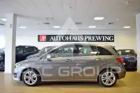 2016 Mercedes Benz B 180