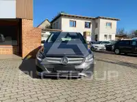 2016 Mercedes Benz B 180