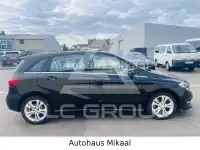 2016 Mercedes Benz B 180