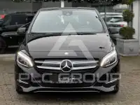 2016 Mercedes Benz B 180