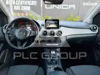 2016 Mercedes Benz B 180