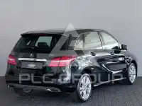 2016 Mercedes Benz B 180