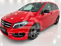 2016 Mercedes Benz B 180