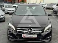 2016 Mercedes Benz B 180