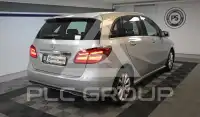 2016 Mercedes Benz B 180