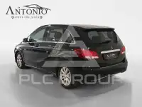 2016 Mercedes Benz B 180