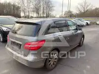 2016 Mercedes Benz B 180