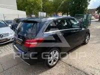 2016 Mercedes Benz B 180