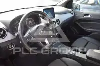 2016 Mercedes Benz B 180