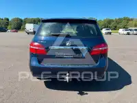 2016 Mercedes Benz B 180