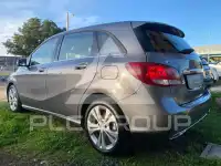2016 Mercedes Benz B 180