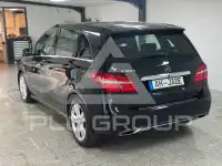 2016 Mercedes Benz B 180