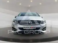 2016 Mercedes Benz B 180