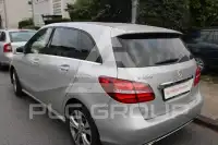 2016 Mercedes Benz B 180