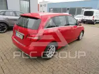 2016 Mercedes Benz B 180