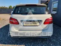 2016 Mercedes Benz B 180