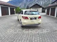 2016 Mercedes Benz B 180