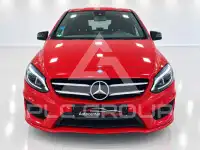 2016 Mercedes Benz B 180