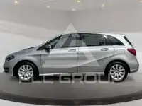 2016 Mercedes Benz B 180